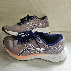 Asics Women's Purple Running Shoes